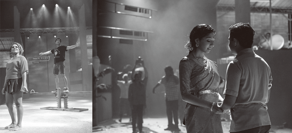Production Images by Brett Boardman, courtesy of Belvoir Theatre