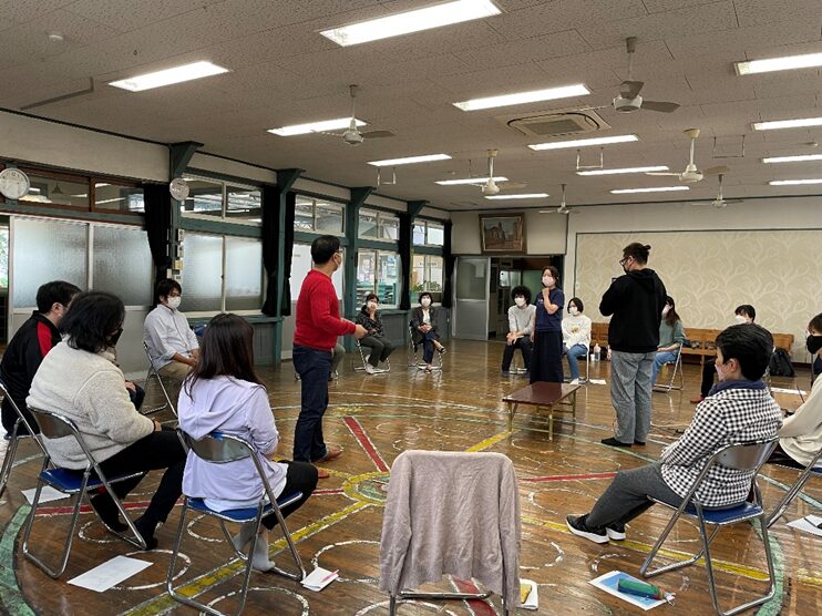 講座