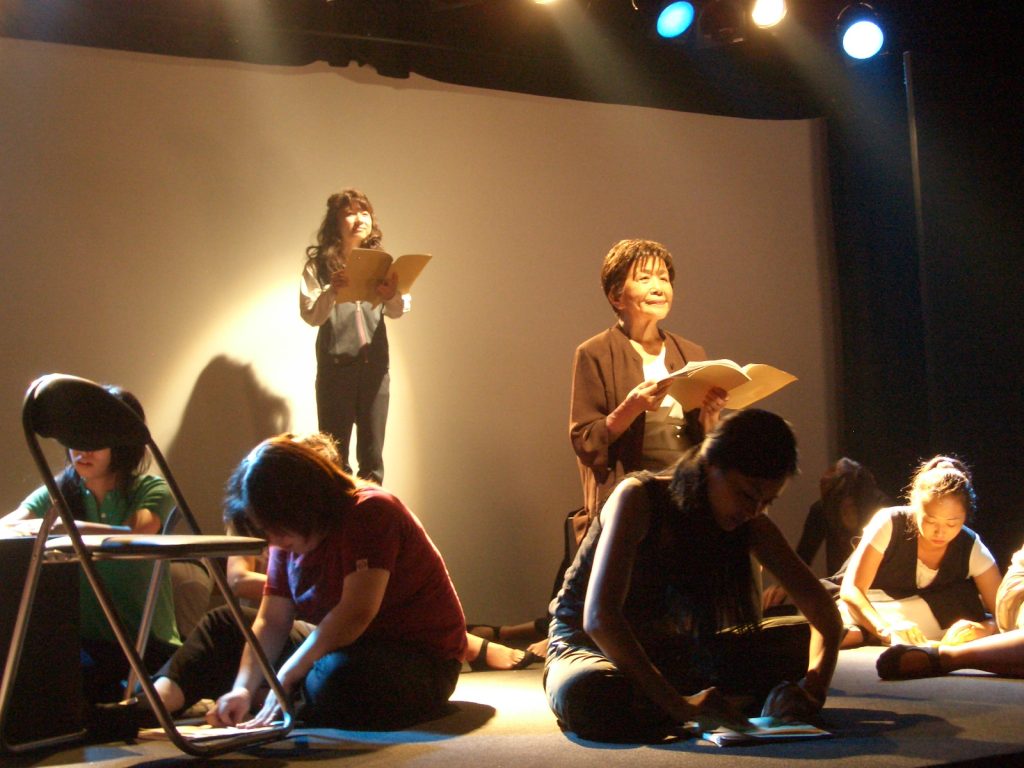 大阪女優の会