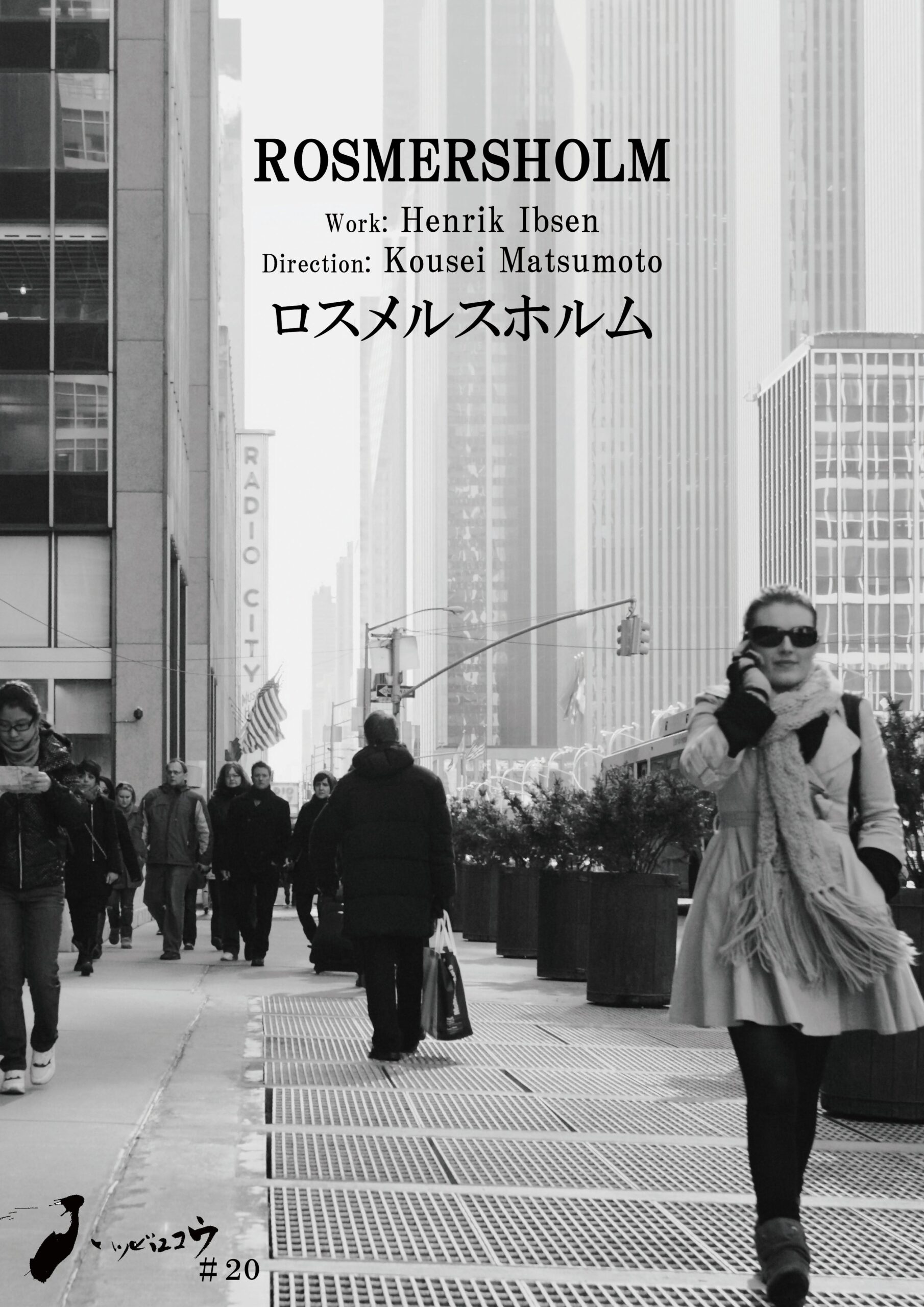 ハツビロコウ<br>『ロスメルホルム』